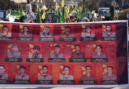 Saltanat koruma silahı: Kimyasal