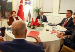 Ruh çağırma seansı ve devrimci ruh!