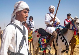 Reqa'nın rönesansı