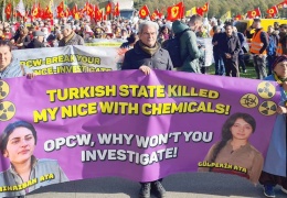 Türkiye’yi protesto, OPCW’ye çağrı