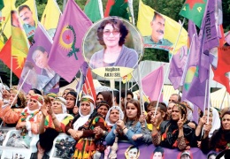 Newaya Jin: Devrimin fitili ateşlenmiştir