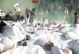 Uluslararası kurumlar Türk devletinin suçlarını gizliyor