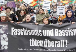 Polis ile Nazi gruplar bağlantılı