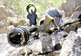 27 asker, 4 kontra öldürüldü