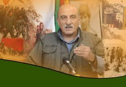 Kürt gerillasının çıkışı