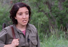 ‘Jin jiyan azadî’ serhildanın temelidir