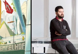 Namiq’ın Berlin’e yolculuğu