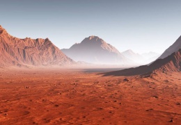 Mars’ta 9 mağara bulundu