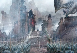 Sosyolojik bir fantazma: Game of Thrones Evreni