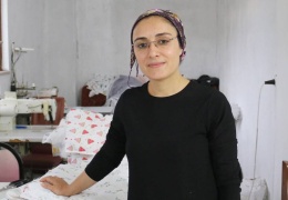 Üretmek mutluluk veriyor