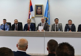 Kosova’da Sırp depremi