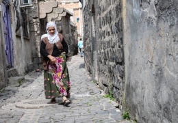 Yaşayan ölümün mekânı: Sur