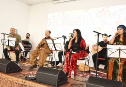 İsviçre’de Kürt kültür etkinlikleri sürüyor