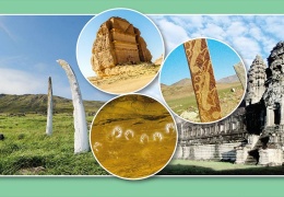 Beş antik kutsal mekan