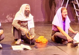 Lîstik izleyiciyle buluştu