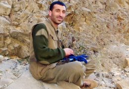 Dağlarda bir Yılmaz 