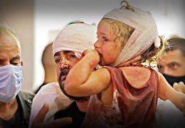 Beyrutlular tedavi imkanlarından yoksun