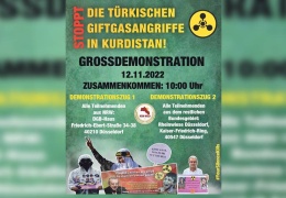 12 Kasım’da onurumuzu korumaya