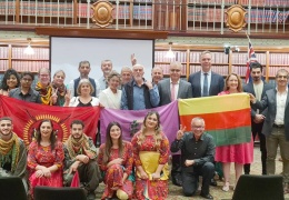 Avustralya'da Kobanê resepsiyonu