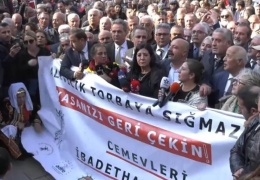 Alevilik Torbaya Sığmaz!