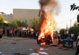 Güney’de halk eylemleri