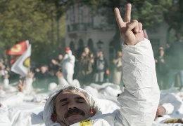 Düsseldorf büyük güne hazır