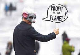 İklim Apartheid’ı