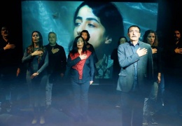 17 şehit için: Kalbimiz ve nefesimizle