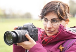 Hakikate susamış bir gazeteci: Safiye