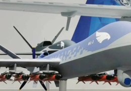 Çin’den kıtalararası SİHA