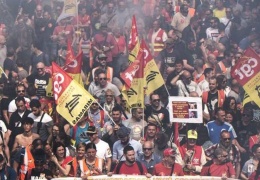 Kimyasal silah, grev ve göçmen