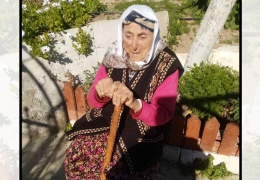 Fatma Ana soykırımın tanığıydı
