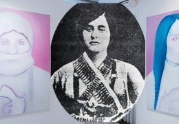 Urfalı Ermeni kadın fedai; Mariam Çilingiryan