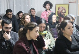 Bu hapishane sistemini Kürt hareketi kırdı