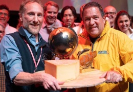 En iyi peynir: Le Gruyère