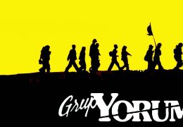 Grup Yorum üyeleri Helin ve İbrahim anısına