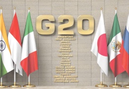 G20 Brezilya’da başladı