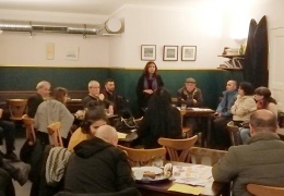 Kimyasala karşı Berlin’de inisiyatif kuruldu