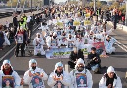 8 yaşındaki Amara:  Gerillaya nefes olmaya geldim