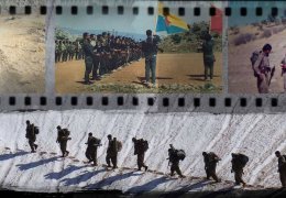 Gerilla 36 yıldır Agit çizgisinde savaşıyor