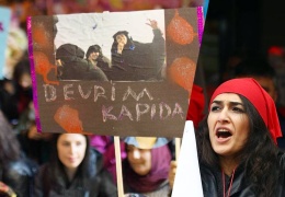 Kadın devrimi ve karşı-devrimin tehlikeleri