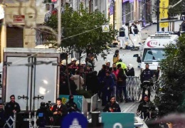 İstiklal'deki bombada Soylu’nun parmak izi