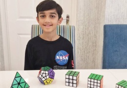 Einstein’ın rekorunu kırdı