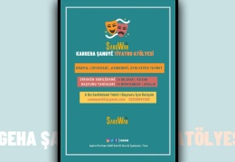 ŞanoWan'dan tiyatro atölyesi