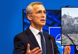 NATO: Füze Ukrayna’nın, suçlu Rusya