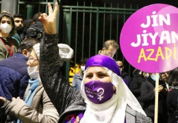 TJK-E, özgür yaşam için alanlarda olacak