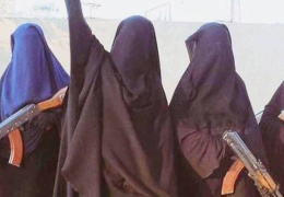 Batı medyası 'IŞİD gelinleri'ni nasıl akladı?