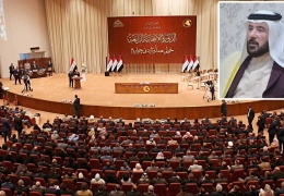 Irak kimyasal komisyonu kurdu