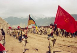 Kesintisiz 36 yıllık direniş