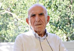 5 yaşında kıyıma uğradım